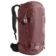 Sac à dos skialp Ortovox Venet Tour 28 S rose / violet Dusk Rose