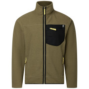 Sweat-shirt homme Dare 2b Camber Shield Fleece vert MartiniOlive
