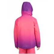 Veste d'hiver enfants 4F Technical Jacket F1199 Multicolour