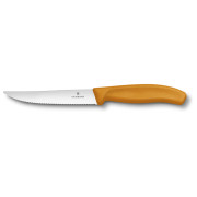 Couteau à steak Victorinox Steakový nůž Victorinox 12 cm orange