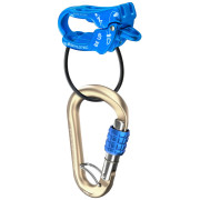 Système d'assurage Skylotec BE-UP kit bleu Electric blue