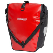 Sac pour porte-bagage Ortlieb Back-Roller rouge RedBlack