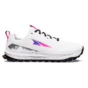 Chaussures running femme Altra Lone Peak 9+ blanc Vapros Gry/Knockout Pk/Bk - 88B