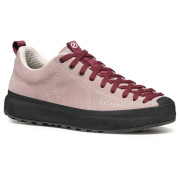 Chaussures femme Scarpa Mojito Wrap rose / noir Light-Mauve