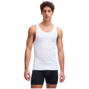 Débardeur homme Under Armour M UA Perf Cotton Tank-2pk blanc white