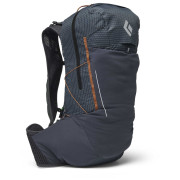 Sac à dos Black Diamond Pursuit Backpack 30 L noir / brun Carbon-Moab Brown