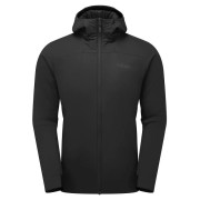 Veste homme Rab Xenair Alpine Flex Jacket noir