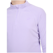 Sweat enfant 4F Fleece Underwear F089 Light Violet
