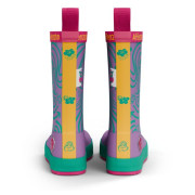 Bottes enfants Affenzahn Rainboot Vegan Plashy Owl