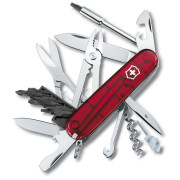 Couteau suisse Victorinox CyberTool 34 rouge