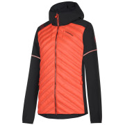 Veste femme La Sportiva Koro Jkt W noir / rouge Cherry Tomato/Black