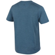 T-shirt homme MOOA Merino Lyolite Highlander 150 Short