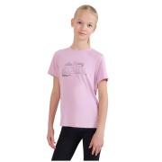 T-shirt enfant 4F Tshirt Fnk F1199 Light Pink