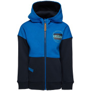 Sweatshirt enfant Loap Dizar bleu Blue