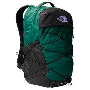 Sac à dos urbain The North Face Borealis green EVERGREEN/TNF BLACK