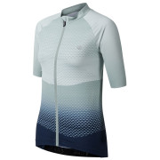 Maillot vélo femme Dare 2b Lightnint short sleeve printed jersey