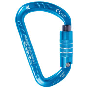Mousqueton Camp Guide Xl 3Lock bleu Blue
