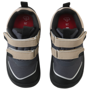 Chaussures barefoot pour enfant Reima Viikari Soft Black