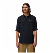 Chemise homme Columbia Silver Ridge™ Utility II LS Shirt noir Black