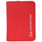 Portefeuille LifeVenture Card Wallet rouge Raspberry