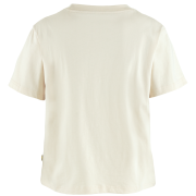 T-shirt femme Fjällräven Fjällblomster Logo T-shirt W