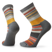 Chaussettes Smartwool Everyday Joviansphere Crew gris / jaune medium gray