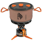Réchaud Jet Boil TrailCook 2.0L brun Tan