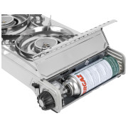 Réchaud à gaz Brunner Devil Double Grill