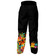 Pantalon softshell enfant WAMU Game On