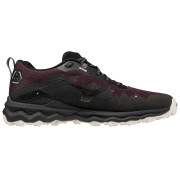 Chaussures femme Mizuno Wave Daichi 6 Gtx vert Fudge/Platinumgold/Black