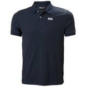 T-shirt homme Helly Hansen Ocean Polo 2.0 bleu foncé 596 NAVY