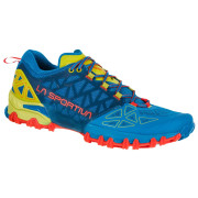 Chaussures homme La Sportiva Bushido II bleu / jaune Neptune/Kiwi