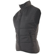 Gilet femme Axon Universe D vert