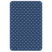 Matelas gonflable Hannah Couple 6,0 bleu foncé true navy