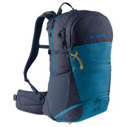 Sac à dos randonnée Vaude Wizard 30+4 bleu foncé kingfisher