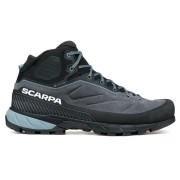 Chaussures homme Scarpa Rapid Xt Mid Gtx gris