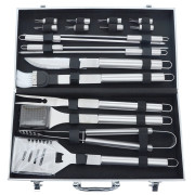 Outils barbecue Cattara Ustensiles barbecue 18 pcs