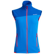 Gilet femme High Point Versa Lady Vest bleu Brilliant Blue/Skydiver