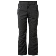 Pantalon homme Craghoppers Steall Thermo Trs vert Black