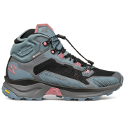 Chaussures de trekking pour femmes Garmont Nexus Mid Gtx bleu / rose goblin blue/mesa rose
