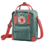 Sac Fjällräven Kånken Sling bleu / rose FrostGreenPeachPink