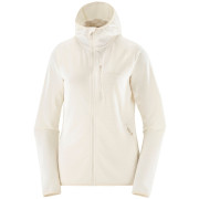 Sweat-shirt femme Salomon Essential Lightwarm HD W blanc Whisper White