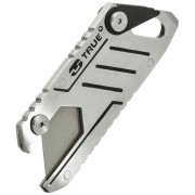 Couteau suisse True Utility Boxcutter TU 583K argenté