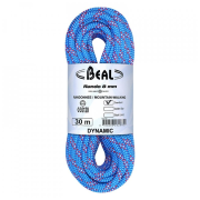Corde d'escalade Beal Rando 8 mm (48 m) bleu BLUE