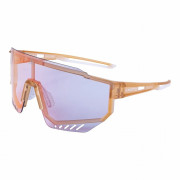 Lunettes soleil Laceto Ren Photo brun clair brown/red