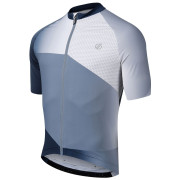 Maillot vélo homme Dare 2b Lightning Short Sleeve Printed Jersey