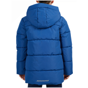 Veste d'hiver enfants 4F Down Jacket M0916 Dark Blue