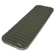 Matelas gonflable Outwell Dreamspell Single vert / gris Elegant Green