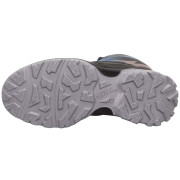 Chaussures enfant Superfit Jupiter Schwarz/Blau