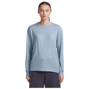 T-shirt fonctionnel femme Icebreaker Women Mer 150 Tech Lite LS Relaxed Tee